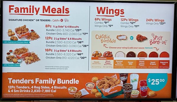 Popeyes Louisiana Kitchen by null