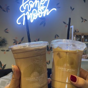 Honey Moon Coffee - Newburgh - two cups of coffee - Coffee & Tea Near Me - Newburgh, Indiana Honey Moon Coffee - Newburgh - two cups of coffee - Coffee & Tea Near Me - Newburgh, Indiana
