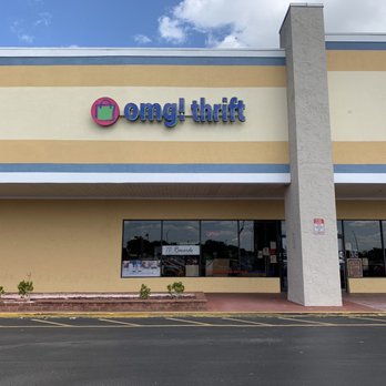 Omg Thrift - Outside - Women's Clothing Near Me - Casselberry, Florida Omg Thrift - Outside - Women's Clothing Near Me - Casselberry, Florida