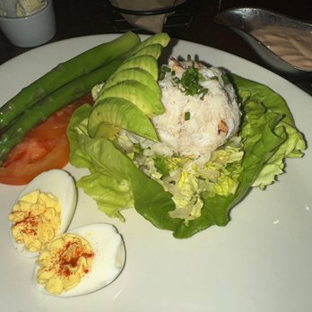 Bistro Boudin - Dungeness Crab Louis - Bakeries Near Me - San Francisco, California