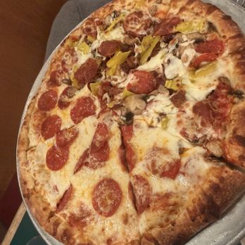 Malek's Pizza Palace - Pizza - Pizza Near Me - Springfield, Virginia