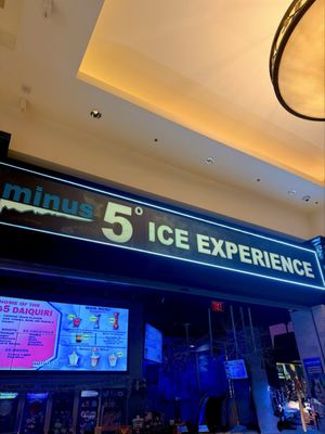 minus5 ICEBAR by null