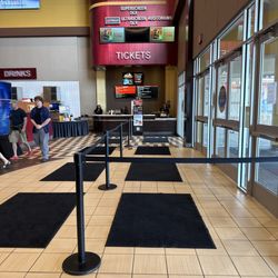 Marcus Palace Cinema - Ticket Booth