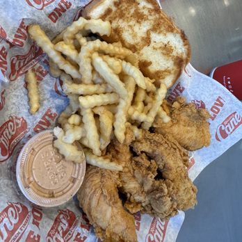 Raising Cane's Chicken Fingers - Chicken Shop Near Me - Lodi, California Raising Cane's Chicken Fingers - Chicken Shop Near Me - Lodi, California
