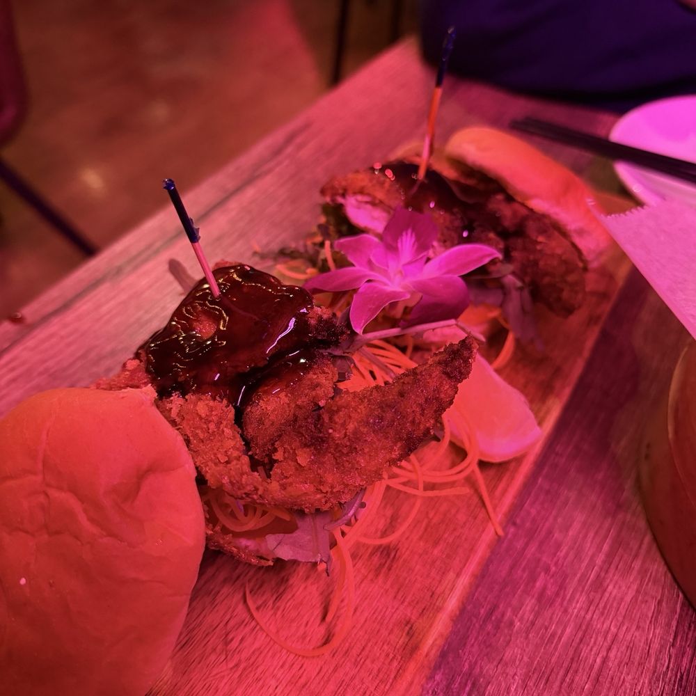BITES Asian Kitchen + Bar - Soft Shell Crab Sliders - Japanese Near Me - Chicago, Illinois BITES Asian Kitchen + Bar - Soft Shell Crab Sliders - Japanese Near Me - Chicago, Illinois