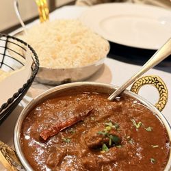 The Indian Harvest - MEERUT GOAT CURRY