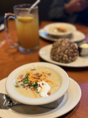 Black Angus Steakhouse by null