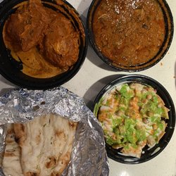 Hot Million Indian Cuisine