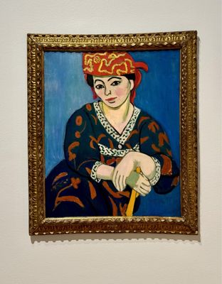 Barnes Foundation by null
