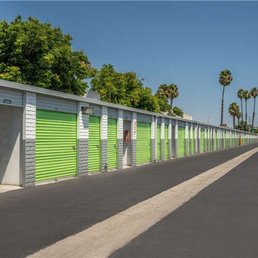 Exterior photo of Extra Space Storage - Anaheim, California Exterior photo of Extra Space Storage - Anaheim, California