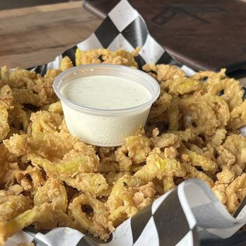 My Way Tavern - Fried Banana Peppers - Sports Bars Near Me - Holly Springs, North Carolina My Way Tavern - Fried Banana Peppers - Sports Bars Near Me - Holly Springs, North Carolina