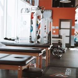 PRISM - Treatment area and and gym