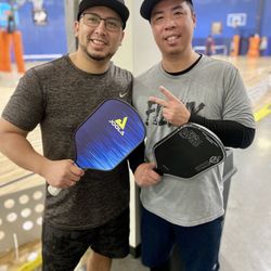 Indoor Pickleball Social at YBA