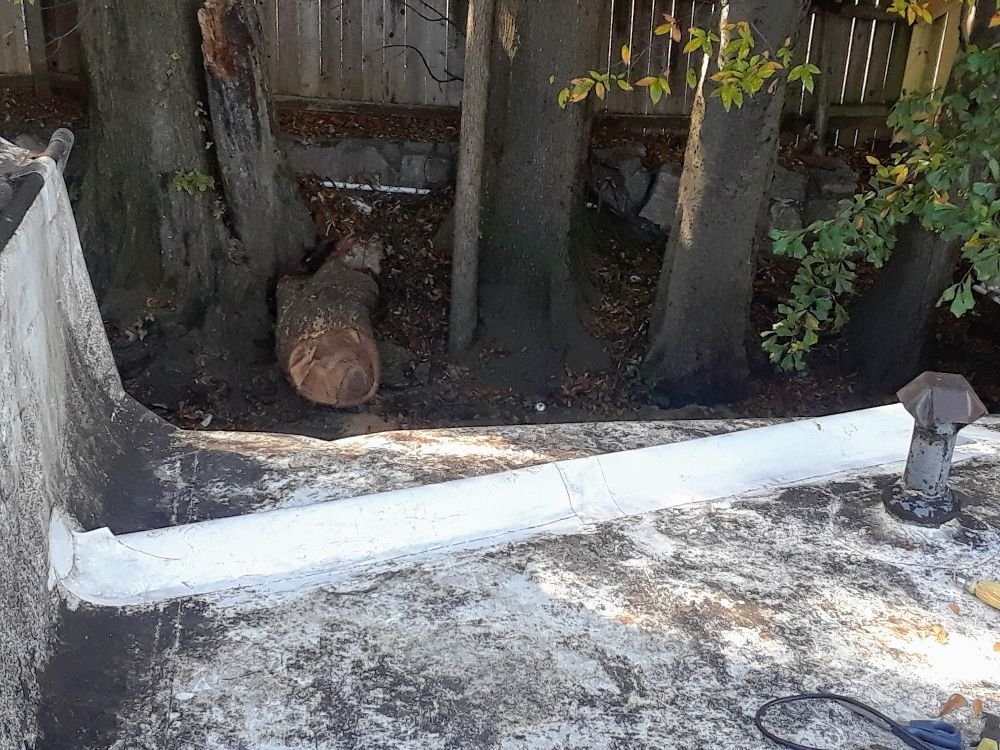 Slide of Astro Roofing Repairs