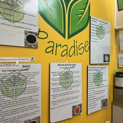 Paradise Smoothie Juice Bar