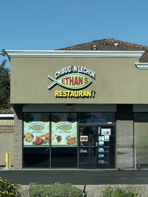 Chibugan Lechon At Ethan's Restaurant by null