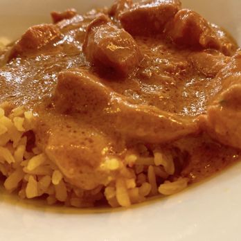 Dear Dad’s - Butter chicken- available on Monday nights! - Mexican Near Me - Greensboro, North Carolina Dear Dad’s - Butter chicken- available on Monday nights! - Mexican Near Me - Greensboro, North Carolina