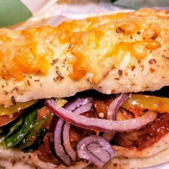 Subway - Meatball with extra veggies - Sandwiches Near Me - Alpharetta, Georgia