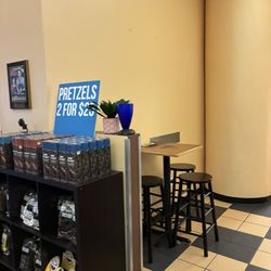 The Chocolate Cafe