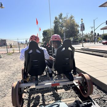 The Sunburst - Let's gooo!!!! - Bike tours Near Me - Santa Paula, California