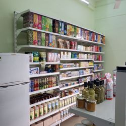 Vitaminas y Suplementos Nutricionales VSN - Shelves