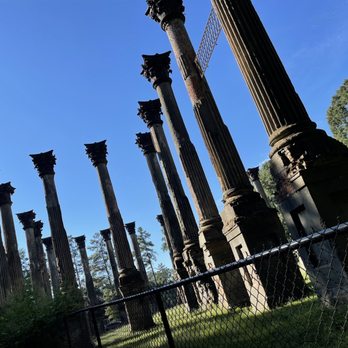 Windsor Ruins - Landmarks & Historical Buildings Near Me - Port Gibson, Mississippi Windsor Ruins - Landmarks & Historical Buildings Near Me - Port Gibson, Mississippi