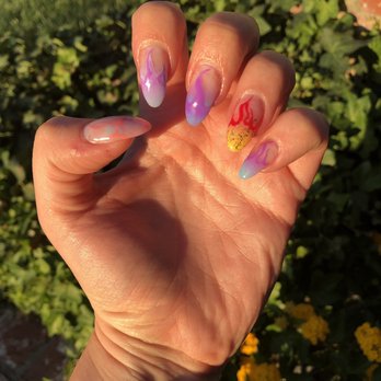 Nails Luv & Spa - Nails at golden hour :) Thank you Nails Luv & Spa! - Nail Salons Near Me - Buena Park, California Nails Luv & Spa - Nails at golden hour :) Thank you Nails Luv & Spa! - Nail Salons Near Me - Buena Park, California