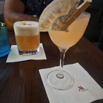 Irvine Marriott - Speakeasy - Hotels Near Me - Irvine, California