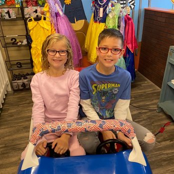 Corky's Cuts 4 Kids - Hair Salons Near Me - Clovis, California