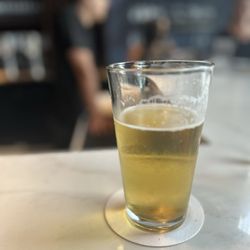 Vino At The Landing - Loving the new draft beer options!