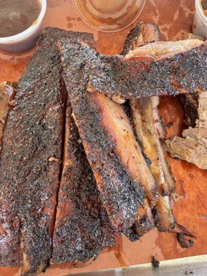 Taste of Texas Barbecue by null