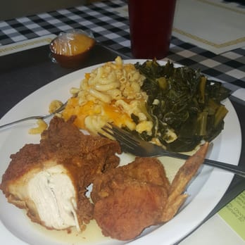 Granny's Kitchen Southern Style Soul Food - Soul Food Near Me - Los Angeles, California