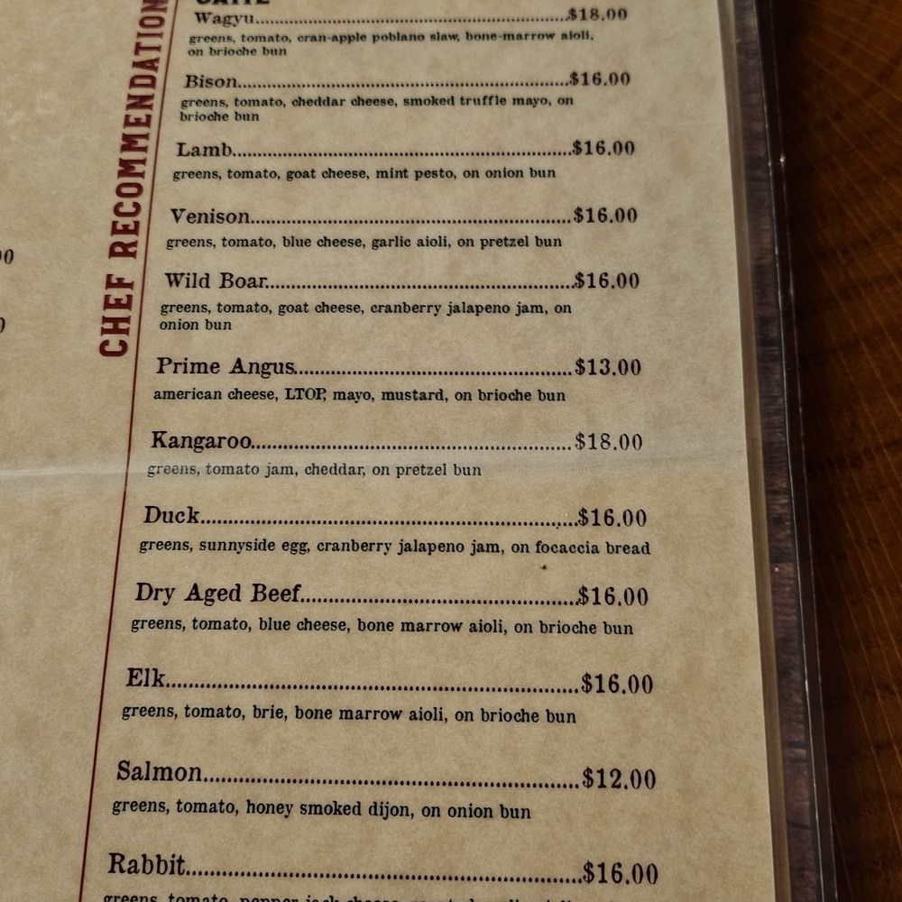 Game - Burgers Near Me - Louisville, Kentucky Game - Burgers Near Me - Louisville, Kentucky