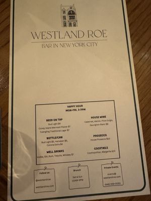 Westland Roe by null
