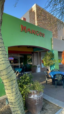 Mangos Mexican Cafe by null