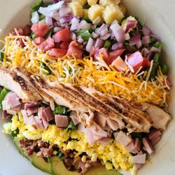 Mesquite Bean Cafe - Cobb salad
