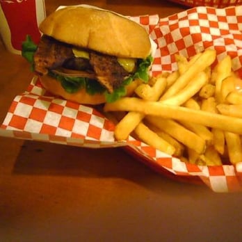 Shake 'N Go - CALI BURGER WITH CHEDDAR.. NOT SWISS - American Near Me - Kent, Washington Shake 'N Go - CALI BURGER WITH CHEDDAR.. NOT SWISS - American Near Me - Kent, Washington