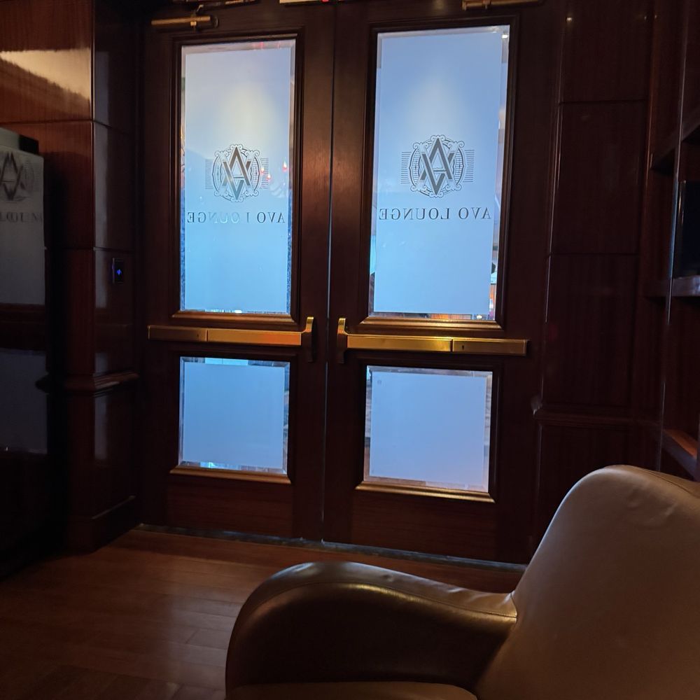 Avo Lounge - Cigar Bars Near Me - San Juan, Puerto Rico Avo Lounge - Cigar Bars Near Me - San Juan, Puerto Rico