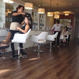 Hair stations