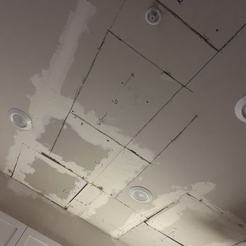 Ryno Drywall - Before - Drywall Installation & Repair Near Me Ryno Drywall - Before - Drywall Installation & Repair Near Me