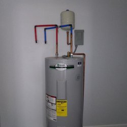 Knotts Plumbing - Water Heater Installation