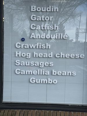 Altha's Louisiana Cajun Store by null