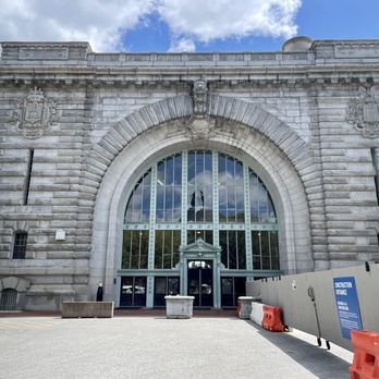 United States Naval Academy - MacDonough Hall - Historical Tours Near Me - Annapolis, Maryland