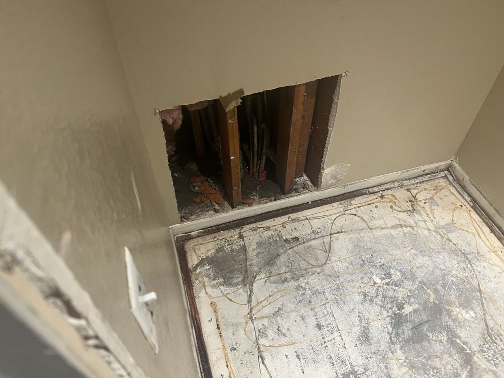 Slide of J Romeros Plumbing & Handyman Services
