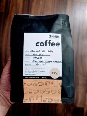 Commune Café + Bar + Roastery by null