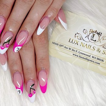 Lux Nails and Spa - Nail Salons Near Me - Lynnwood, Washington Lux Nails and Spa - Nail Salons Near Me - Lynnwood, Washington