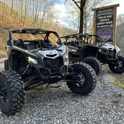 Mountaintop Adventures - X3 Turbo SXS Rentals for the Hatfield McCoy Trails