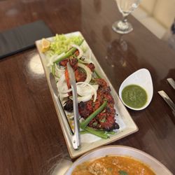 Indian Aroma - Tandoori Chicken