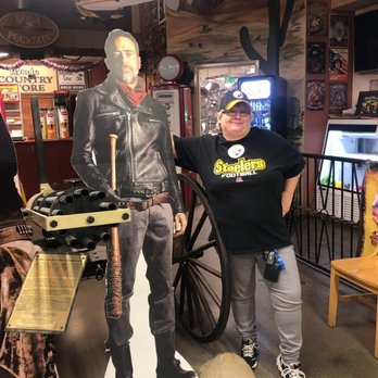 Lewis Country Store - Life like poster and me - Convenience Stores Near Me - Nashville, Tennessee
