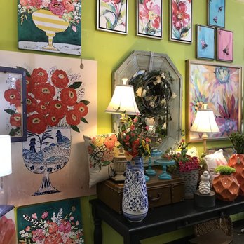 Farmers Daughter - Lots and lots of color for spring & summer. - Home Decor Near Me - Modesto, California